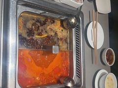 -海底捞火锅(天通苑华联店)