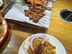 -小杨烤肉(明德门店)