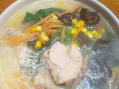 -云海肴·汽锅鸡·云南菜(天津国金汇店)