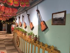 -老阿妈蒙古村·蒙古包·草原文化·歌舞表演(老君堂店)