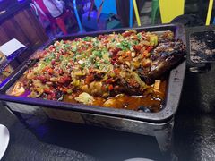 -美滋滋尚鱼烤鱼餐厅(空港店)