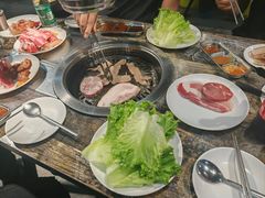 -33韩式自助烧烤(环城南路店)