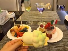 -百香自助餐厅·西安唐隆国际酒店(曲江店)