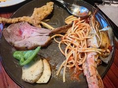 -西安W酒店·WEI全味西餐厅
