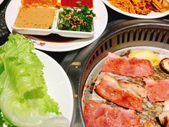 -德得轩烤涮一体自助餐厅(王府井店)