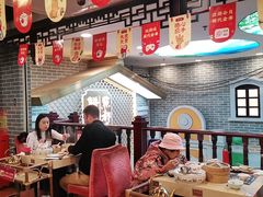 大堂-点都德(北京路贰店)