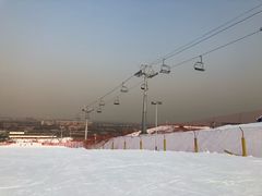 -北京西山滑雪场