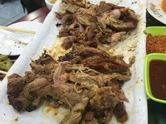 -老舅老蒙肉饼非遗店(一店)