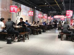 -刘火辣老火锅(光谷店)