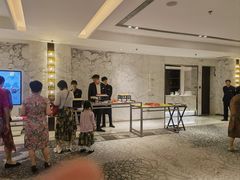 -上海宝华万豪酒店