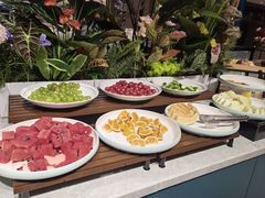 -晶丽香榭自助餐(南京大饭店)