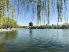 -济南大明湖景区