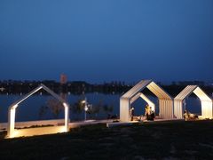 -灞河西岸滨河公园
