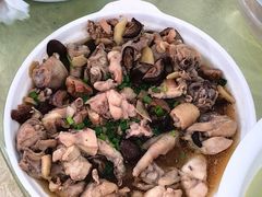 -考记泥焗鸡农庄·海鲜(北洛秘境店)