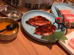 -韩悦牛排烤肉无限续(宝能中心店)