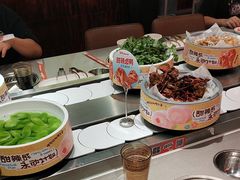 -龍歌自助小火锅(雨花台江南虹悦城店)
