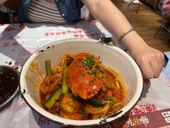 -辣螃铠盆盆蟹大排档(海昌店)