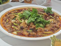 -潼南太安名鱼•特色江湖菜 太安鱼