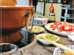 -小洋府铜锅涮肉(南锣鼓巷店)