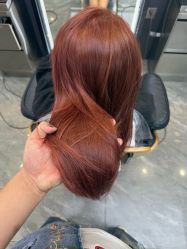 -藤野造型烫染·漂发