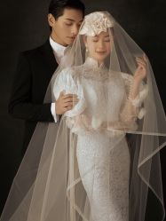 -蜜柚映画婚纱摄影(双井店)