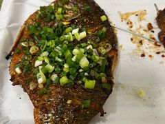 -野火鲜货烧烤(河边小院店)