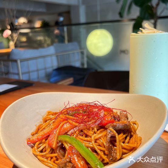 莫半熊餐厅