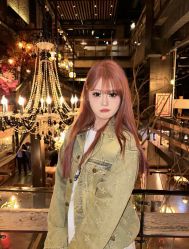 -初心HAlRSALON烫染接发
