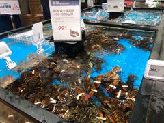 -盒马鲜生(皇庭广场店)