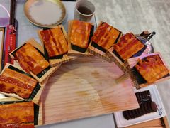 步步高升特色烤肉-蜀门红涮烤火锅(桥南盛华大厦店)