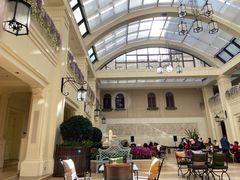 -利顺德大饭店·维多利亚花园(小白楼店)