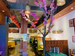 -食欲老院子荆芥疙瘩汤(经五路店)