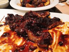 新南华特色牛排-新南华大酒店(广中店)