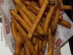 番薯条-The Habit Burger Grill 哈比特汉堡(复兴soho店)