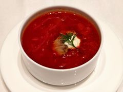 红菜汤-北京友谊宾馆·俄罗斯餐厅