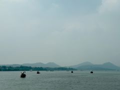 -西湖游船