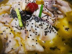 -吕氏疙瘩汤·海鲜新鲁菜(凯德mall新都心店)