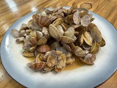 辣炒蛤蜊-来之顺海鲜菜馆·青岛菜(栈桥店)