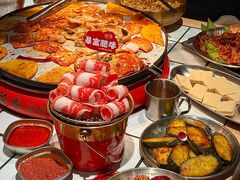 -留香铁板烤肉(解放西路旗舰店)