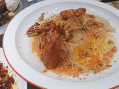 -煎饼卷大葱·非遗传承·潍坊菜(十笏园店)