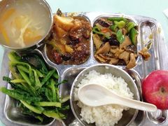 -复旦大学本部-食堂