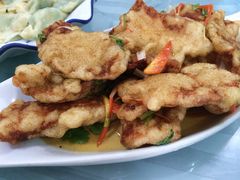 锅包肉-东北特色水饺(郭家桥店)