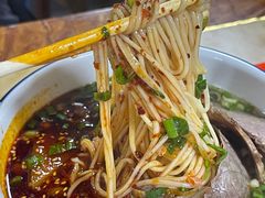 -周勇牛肉拉面(火车站西路店)