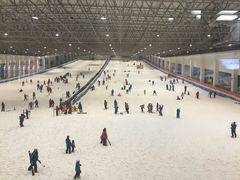-绍兴启迪乔波冰雪世界