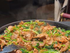 -喜悦烤鸭·新京菜(王府井店)