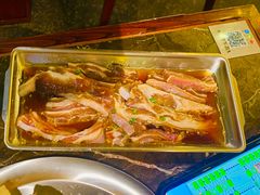 秘制羊排-一品诚记烤肉(大连柏威年购物中心店)