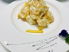 青芥虾-jpc集品佳宴·地标餐厅(中山店)