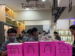 -霸王茶姬(正佳广场店)