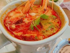 海鲜冬阴功-CHINCHIN 青青·泰国料理(万象食家店)