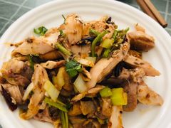 熏拌鸡腿-知一馨香熏肉大饼(抚顺石化大学店)